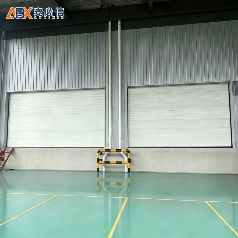 岳阳分节式滑升门