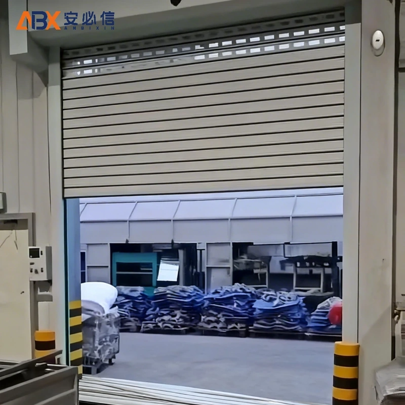 岳阳软帘高速门